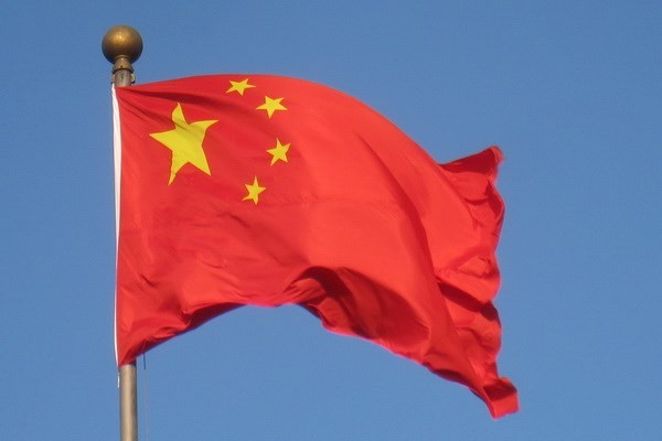 Руководители Вьетнама поздравили китайских коллег с Днём образования КНР - ảnh 1